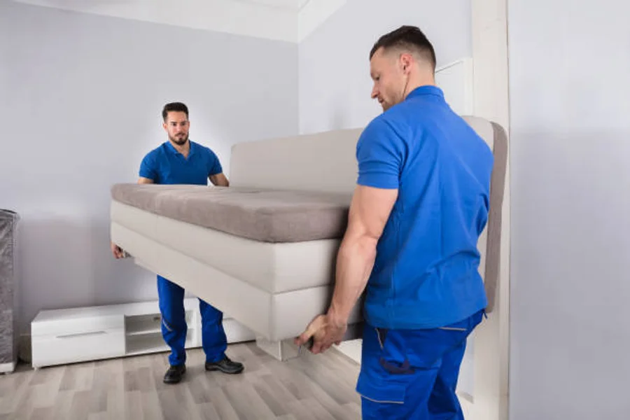 How to Prepare Your Items for Furniture Pickup Services in North Providence, RI