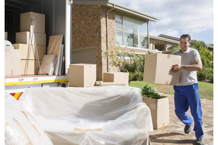 How to Prepare Your Items for Furniture Pickup Services North Providence, RI