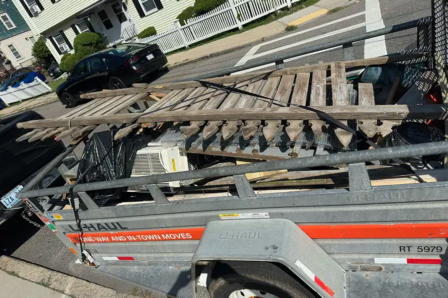 Trusted Junk Hauling in North Providence, RI